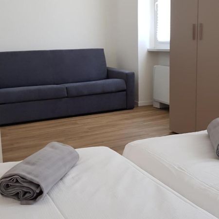 Casa San Paolo Rooms And Apartments Trento Eksteriør bilde