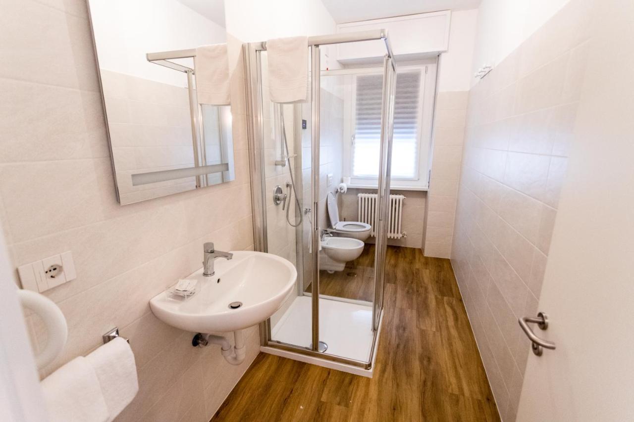 Casa San Paolo Rooms And Apartments Trento Eksteriør bilde
