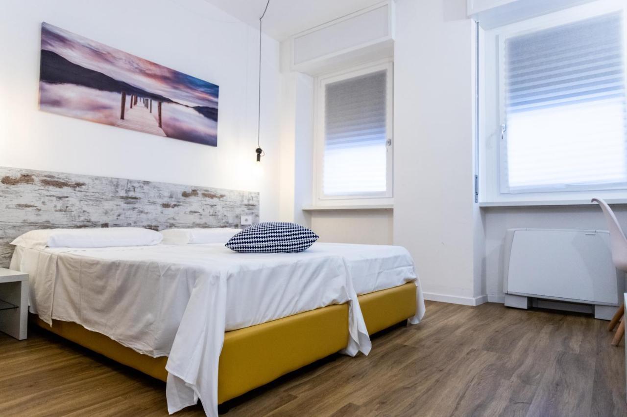 Casa San Paolo Rooms And Apartments Trento Eksteriør bilde