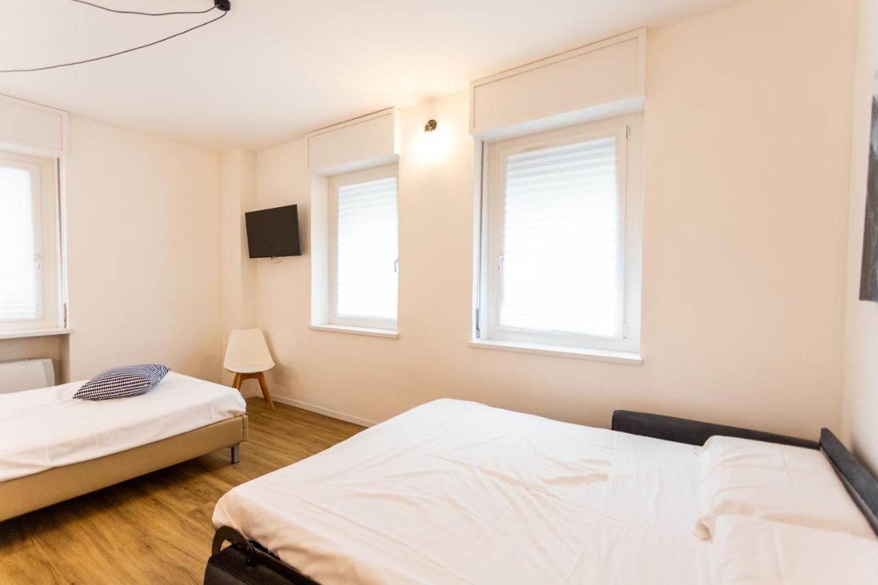 Casa San Paolo Rooms And Apartments Trento Eksteriør bilde