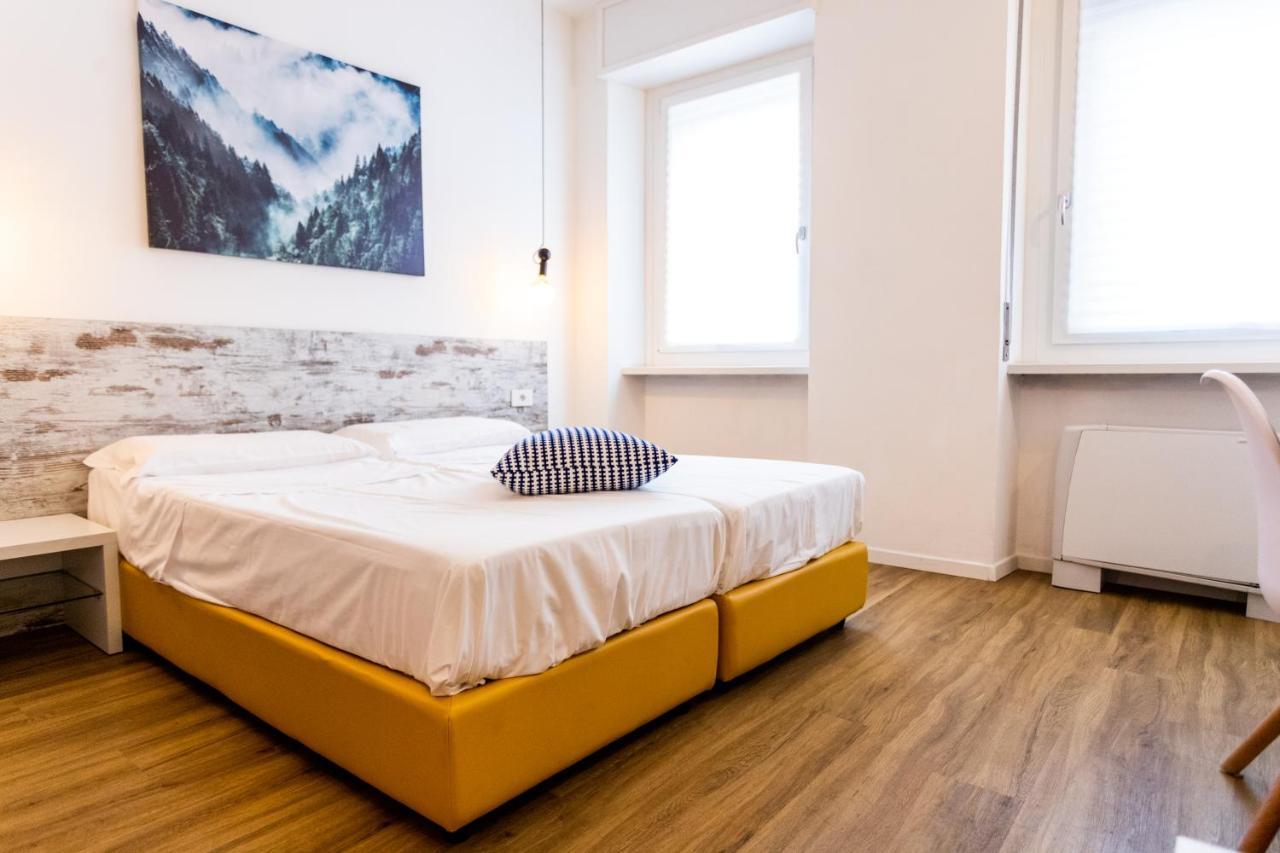 Casa San Paolo Rooms And Apartments Trento Eksteriør bilde