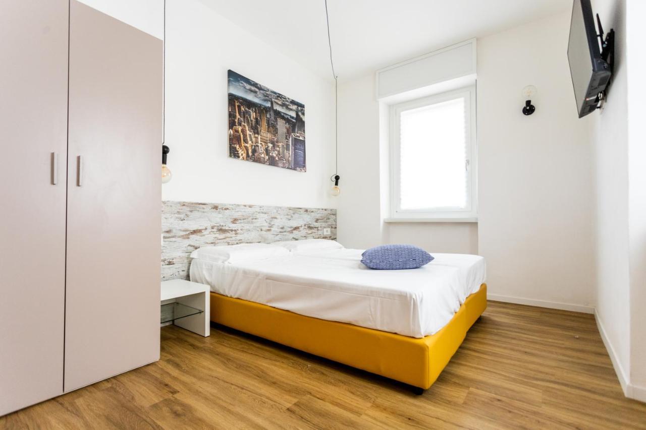 Casa San Paolo Rooms And Apartments Trento Eksteriør bilde