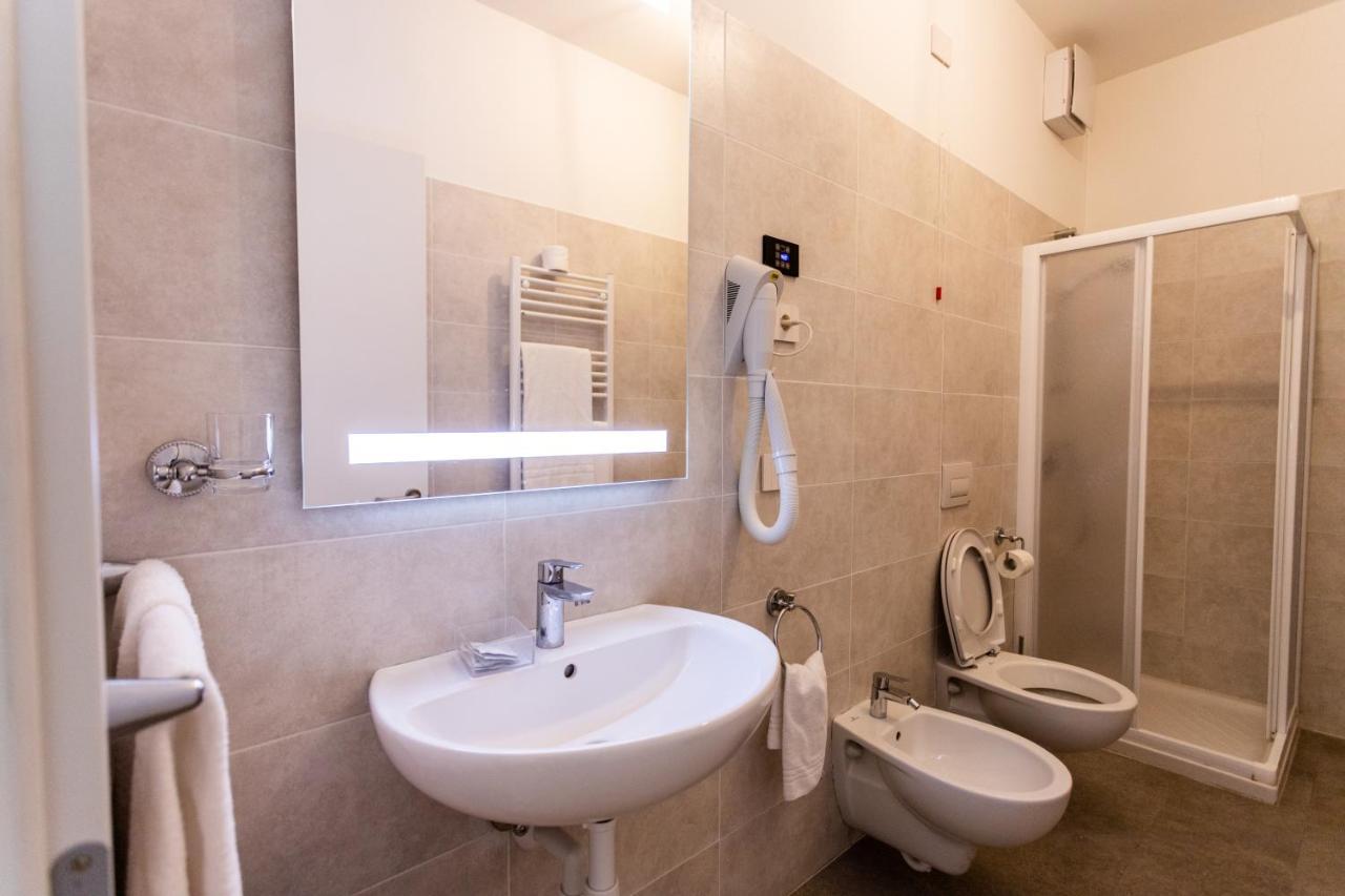 Casa San Paolo Rooms And Apartments Trento Eksteriør bilde