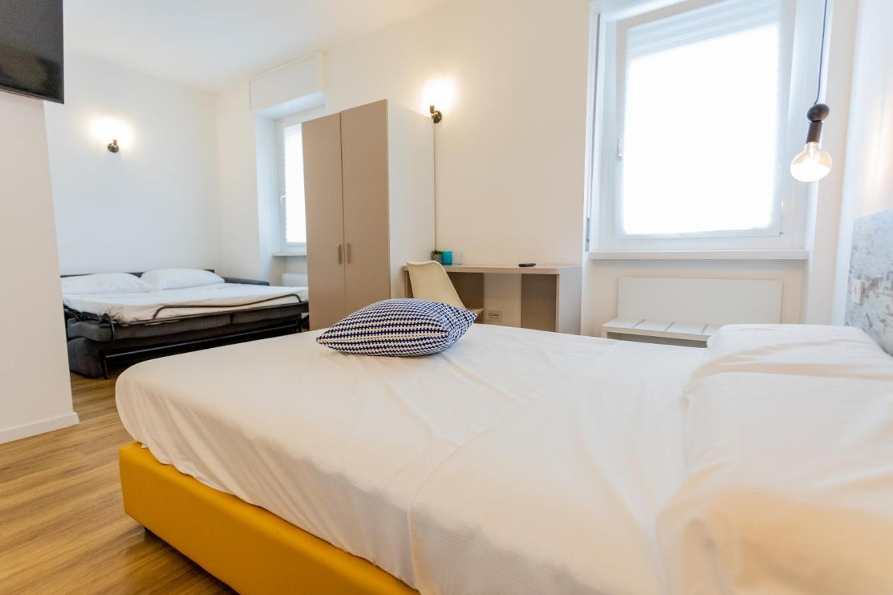 Casa San Paolo Rooms And Apartments Trento Eksteriør bilde