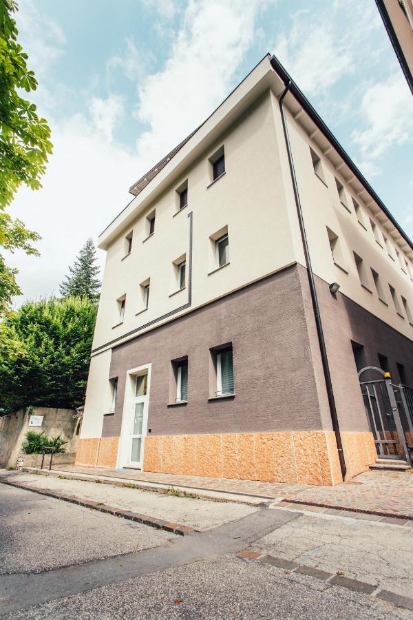 Casa San Paolo Rooms And Apartments Trento Eksteriør bilde