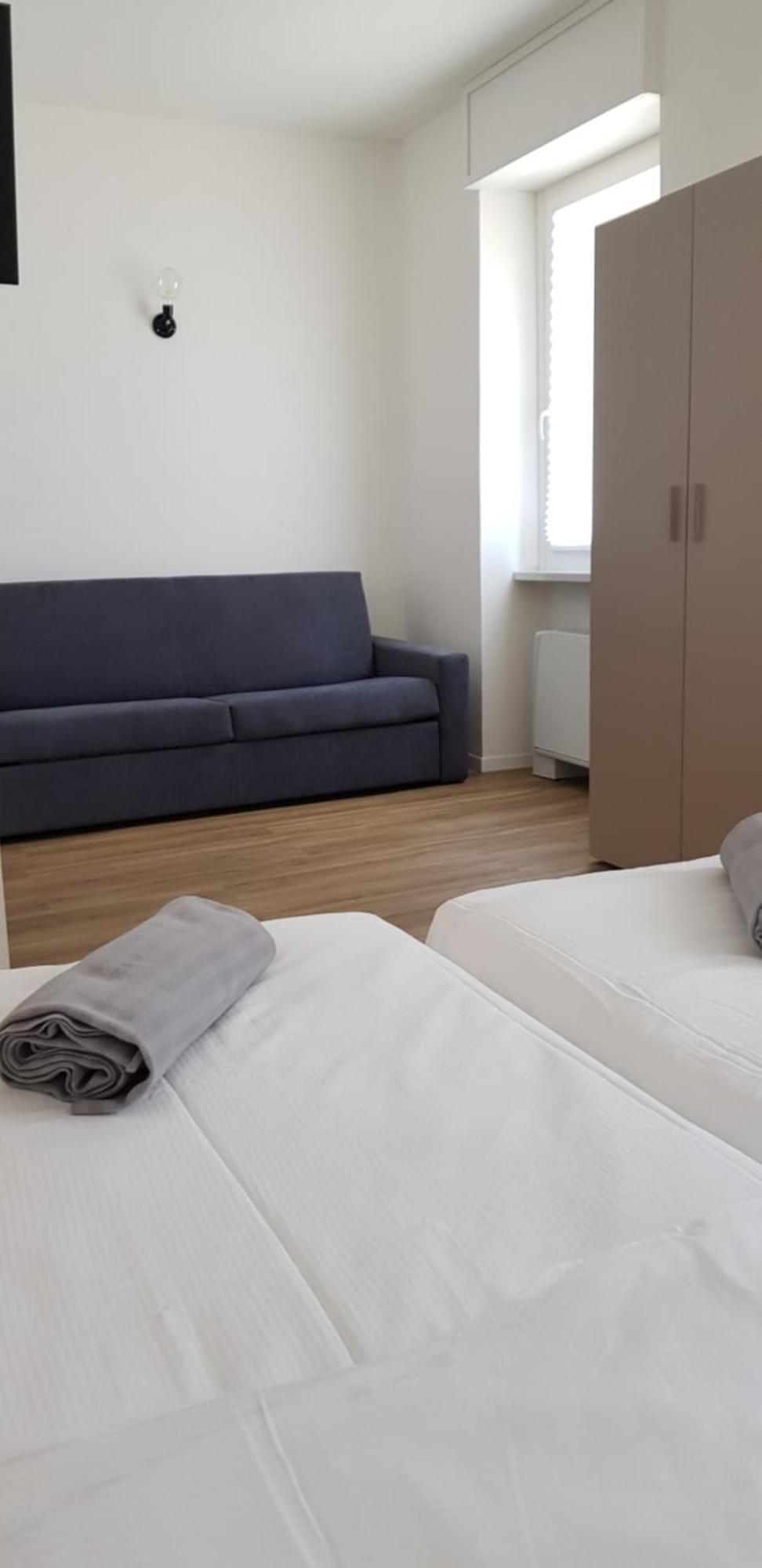 Casa San Paolo Rooms And Apartments Trento Eksteriør bilde