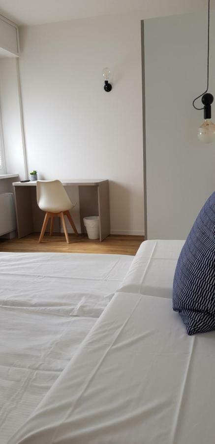 Casa San Paolo Rooms And Apartments Trento Eksteriør bilde