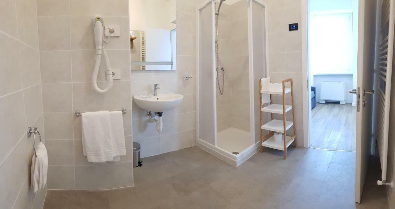 Casa San Paolo Rooms And Apartments Trento Eksteriør bilde